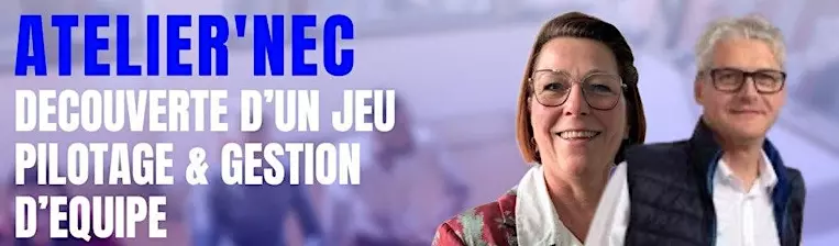 Atelier de pilotage et de gestion d'équipe