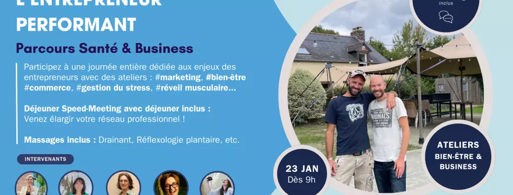 Parcours Santé et Business - Prysm iO