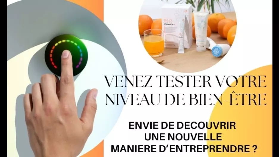 Venez tester votre bien être entreprendre autrement